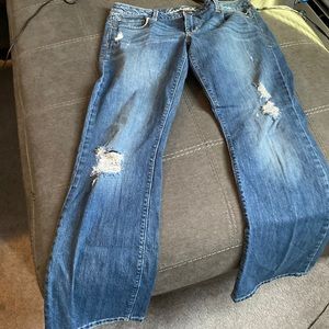 American eagle true boot size 14 reg womens